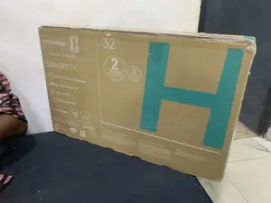 Hisense 32-Inch Smart Tv With Digital Tuner