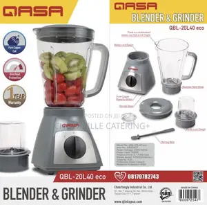 Qasa 500 Watts Blender