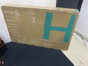 Hisense 32a4s Smart 32inch Tv for Bedroom and Living Room