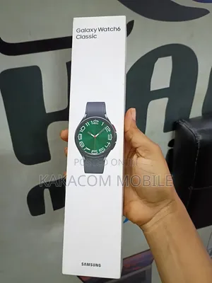 Galaxy Watch 6 Classic 47mm