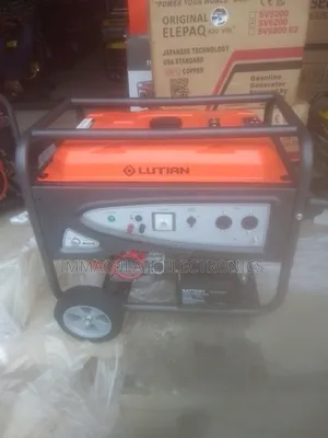 10kva Lutian Generator Copper Coil
