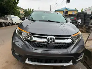 Honda CR-V EX-L 4dr SUV AWD (1.5L 4cyl CVT) 2017 Gray