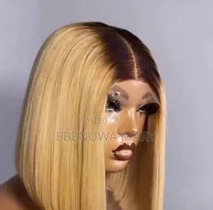 SDD Bob12inches Wig