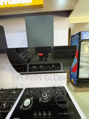 Kimax Kitchen Extractor