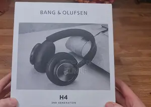 Bangs Olufsen Beoplay H4 Headphones