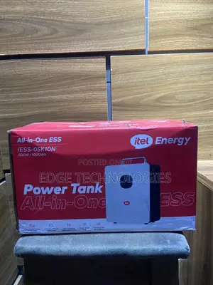 Itel Power Tank (All-in-One) Iess-05k10n