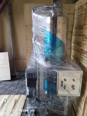 Brand New C02 Mixer