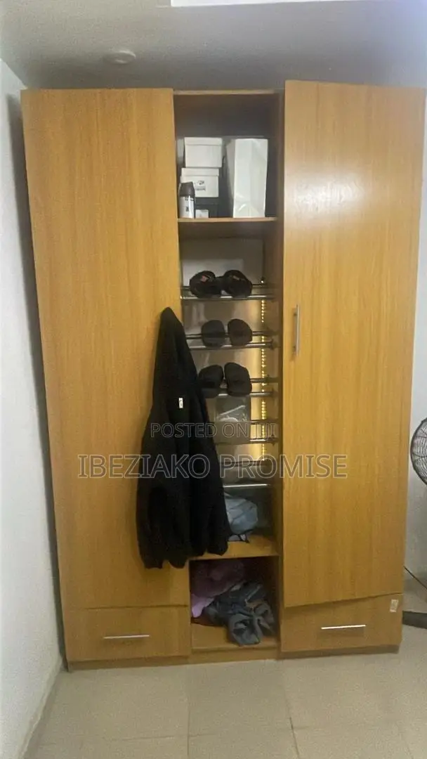 HDF Wardrobe