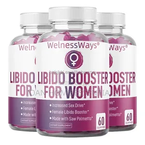 Women's Libido Booster – Natural Wellness Support