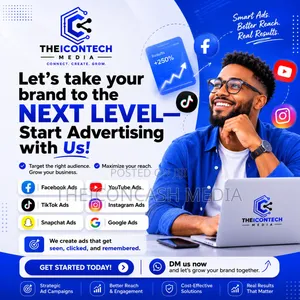 Let’S Take Your Brand to the Next Level—Start Advertising With Us.