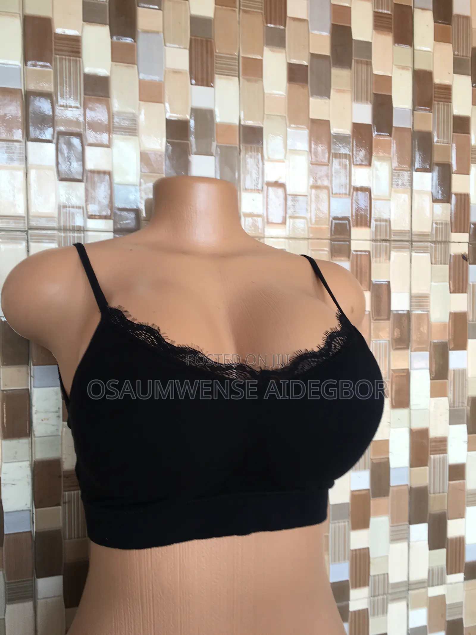 Thrift Basic Tops