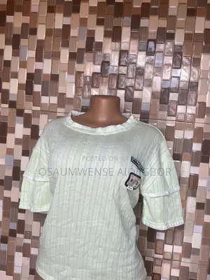 Thrift Basic Tops
