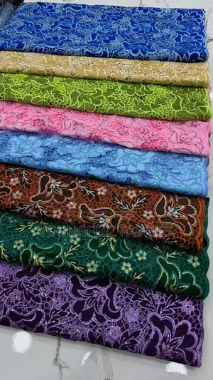 New Velvet Cord Lace 5 Yards Only Available in Store
