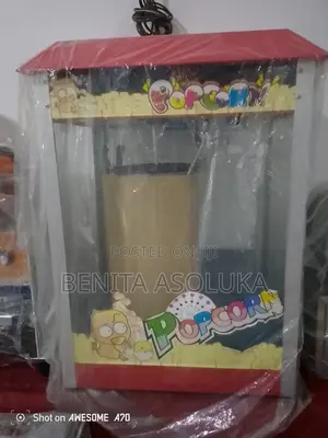 Pop Corn Machine