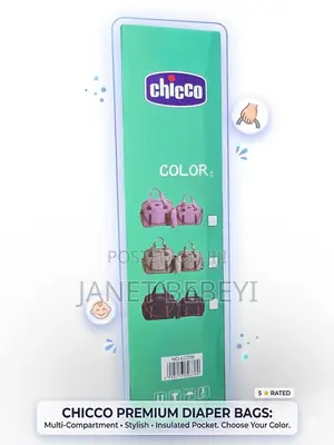 Chicco Multifunction Mummy Bag