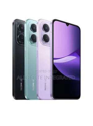 New Mobile Phone 256 GB Black