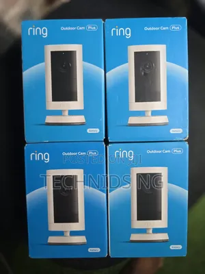 Ring Outdoor Cam Plus