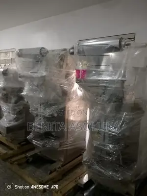 500g Automatic Powder Packaging Machine