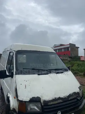 Ford Transit 1994 White
