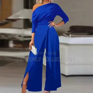 Timeless Elegant Jumpsuit