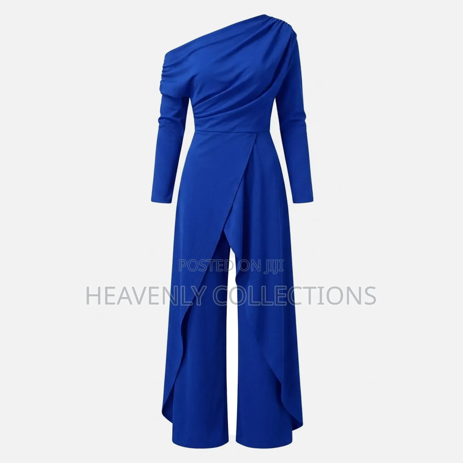 Timeless Elegant Jumpsuit