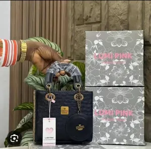 Bag With Long Hand Inside