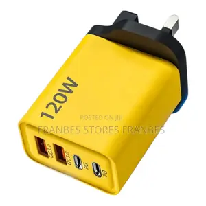 Pd Fast Charger Head 120w