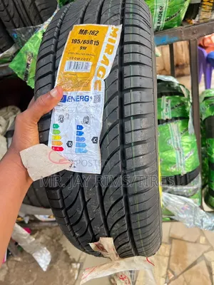 Brand New Tires 195/65r15 Available at Affordable Prices