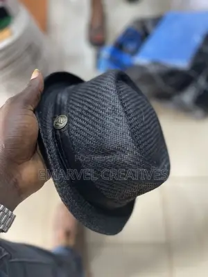 Classic Straw Bowler Hat Retro Hat