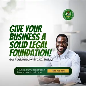 Business Name, Company Registration, Ngo And Church Registration
