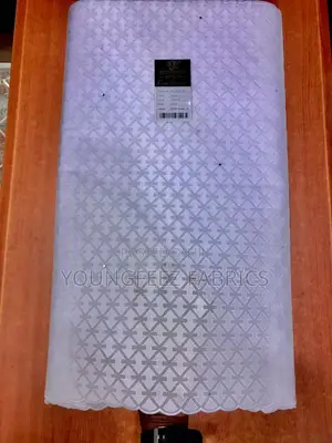 Luxury Cotton Lace