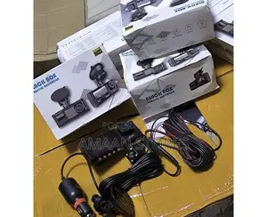Blackbox Smart Car DVR Dual Dash Camera