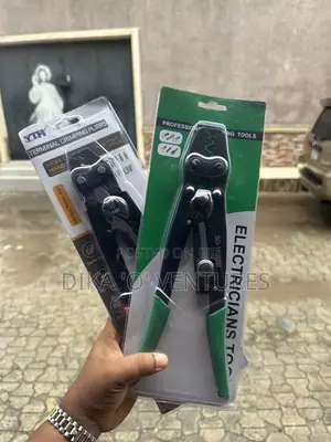 Wire Crimping Tools