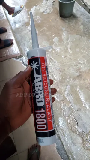 Abro 1800 RTV Silicone Sealant Tube