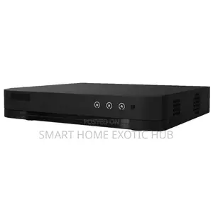 Hikvision 4ch DVR 5mp