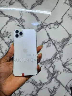 Apple iPhone 11 Pro Max 512 GB White