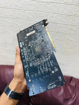 Nvidia Geforce GTX 1050 4gb