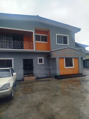8bdrm House in Ogba for rent