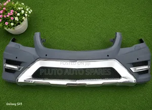 GLK 2013-15 Upgrade Front Bumper