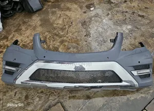 GLK 2013-15 Upgrade Front Bumper