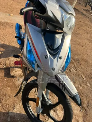 Haojue HJ110-2C 2026 Silver