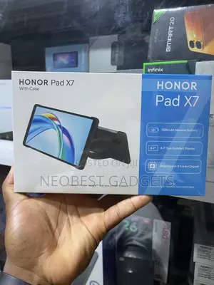 New Honor Pad X7 128 GB