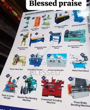 Mechanical Engineering Machines
