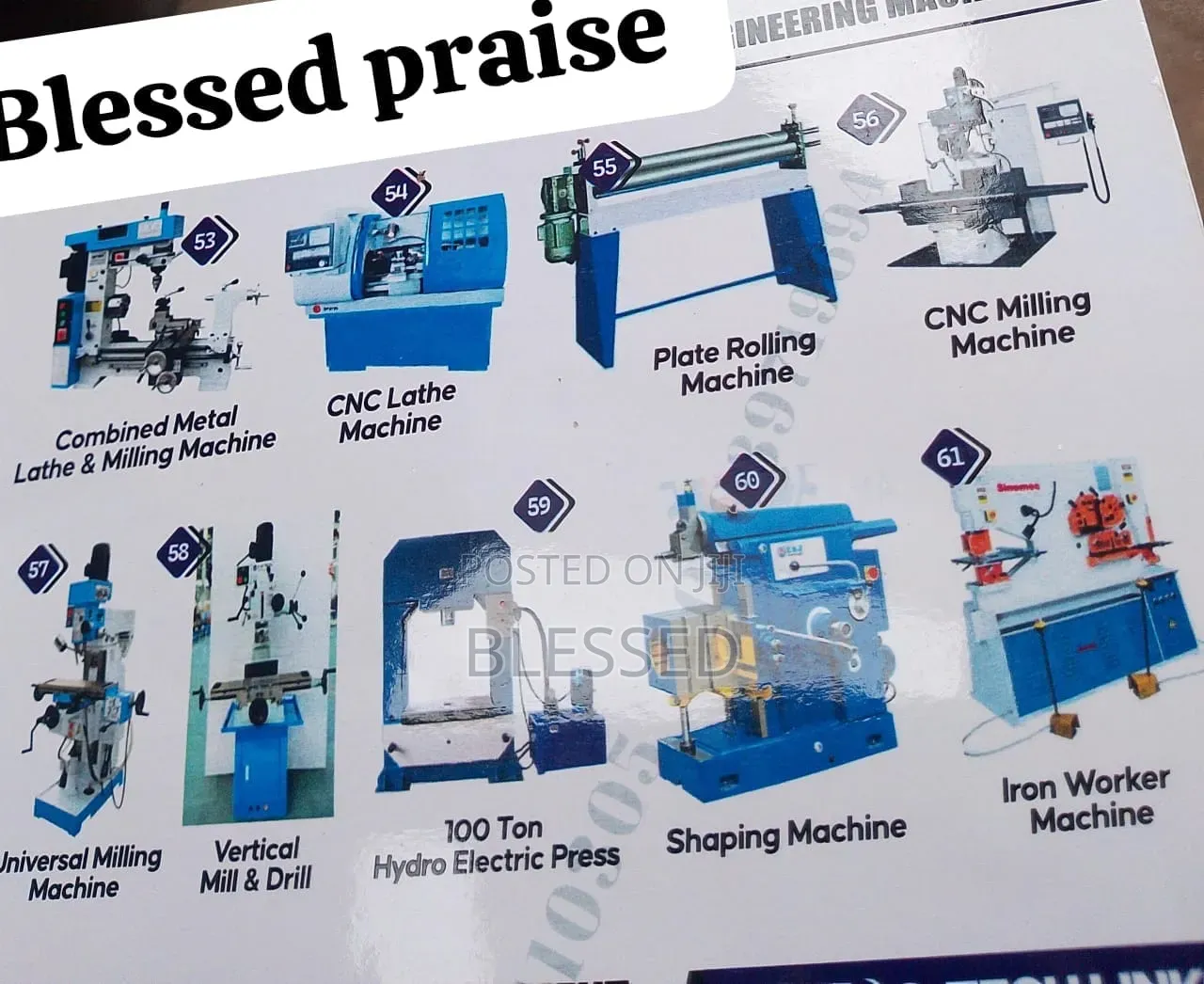 Mechanical Engineering Machines