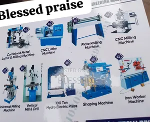 Mechanical Engineering Machines