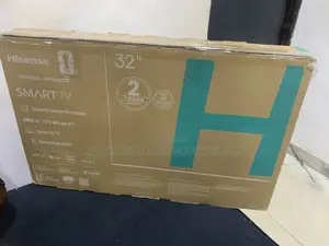 Hisense 32a4s Smart Led Tv With 32inch Powerful Audio