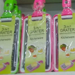 3 in 1 Grater