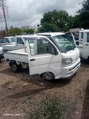 Daihatsu Hijet 2003 White