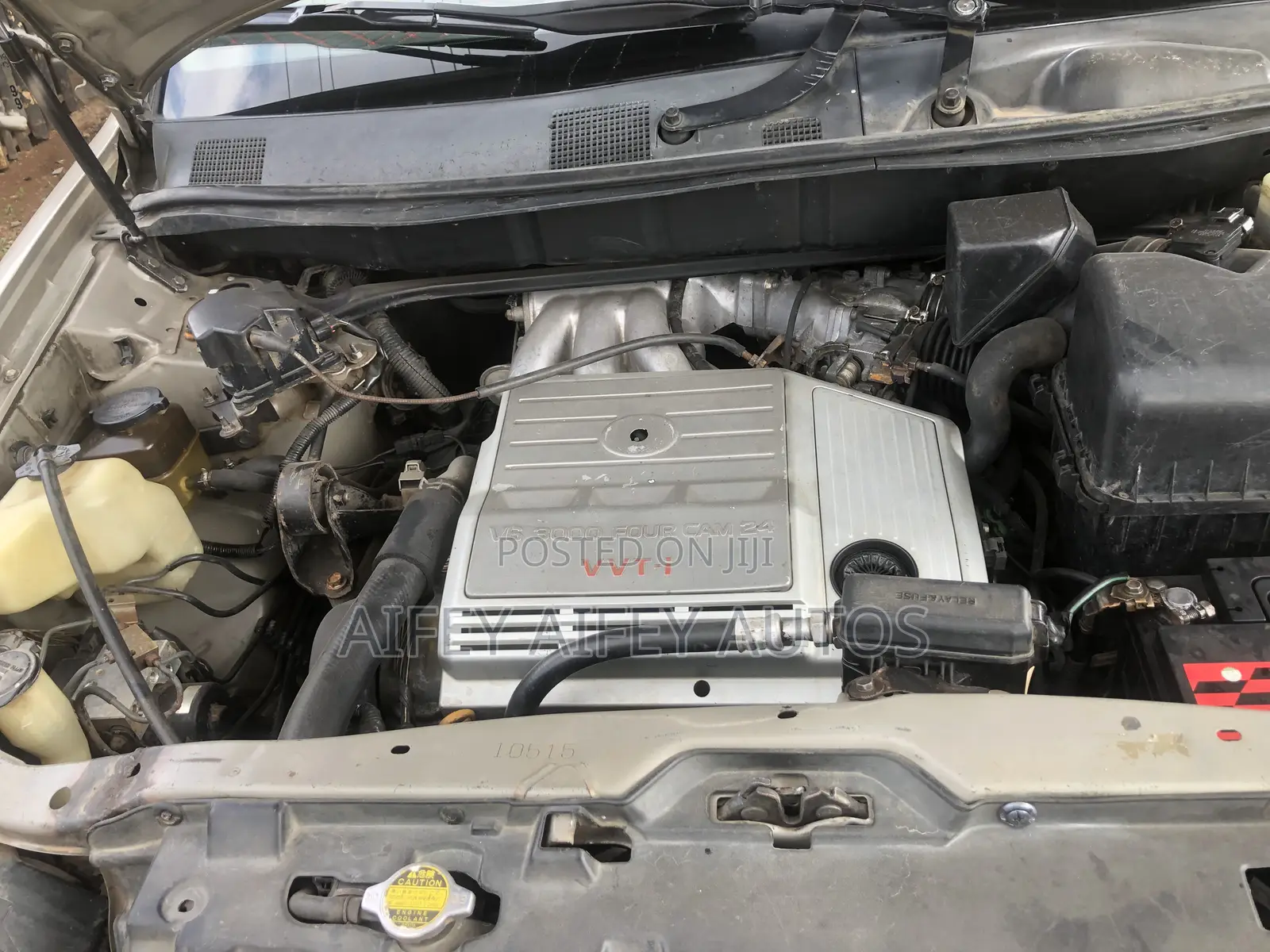 Lexus RX 2005 Beige