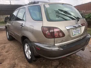Lexus RX 2005 Beige